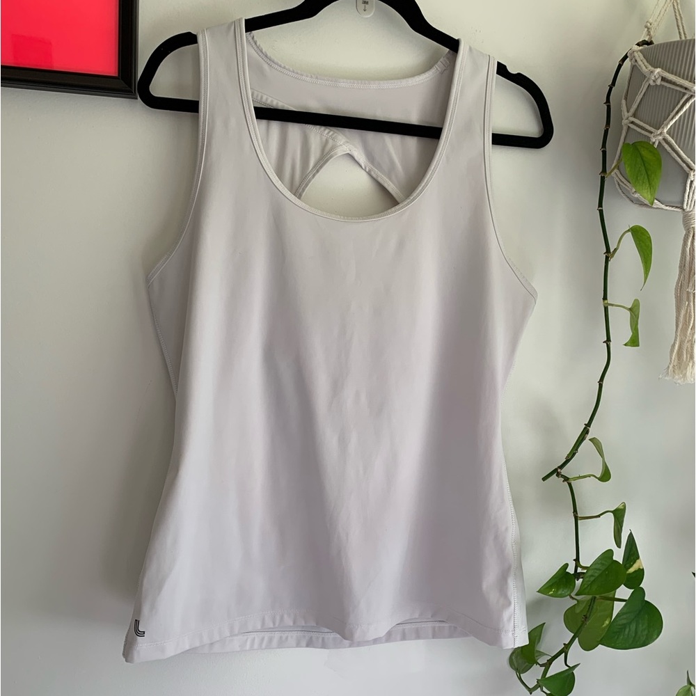 2 for $30 -🧘♀️ Lole White Yoga Top 🧘
